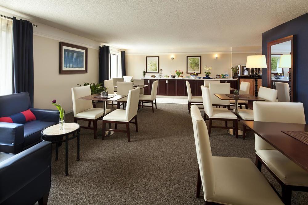 Sheraton Bellevue Hotel Dış mekan fotoğraf