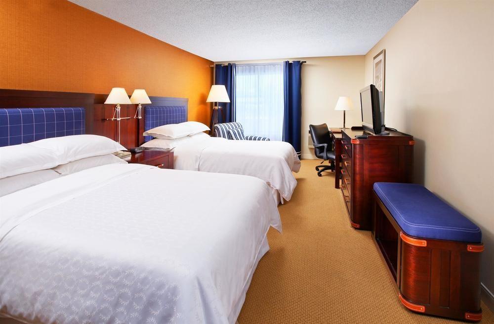 Sheraton Bellevue Hotel Dış mekan fotoğraf