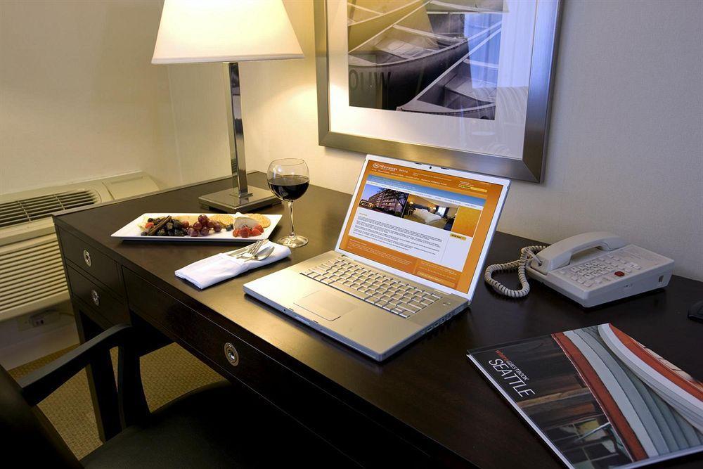 Sheraton Bellevue Hotel Konforlar fotoğraf