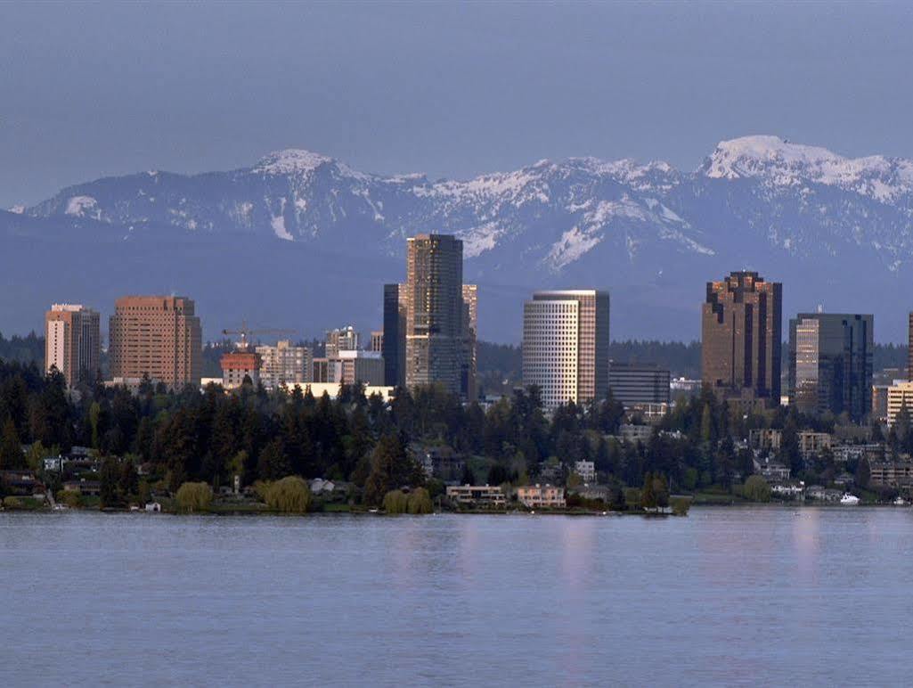 Sheraton Bellevue Hotel Dış mekan fotoğraf