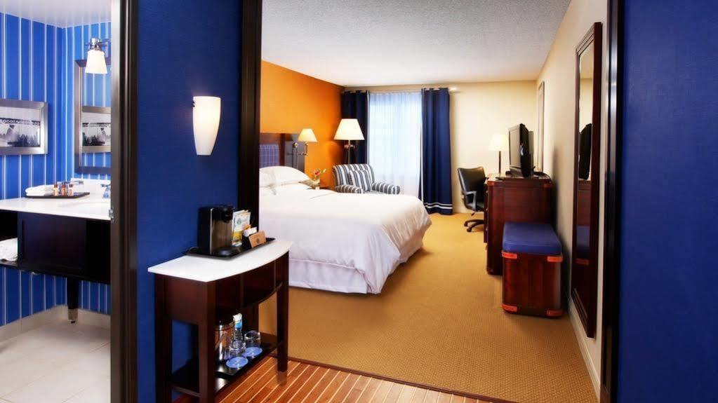 Sheraton Bellevue Hotel Dış mekan fotoğraf