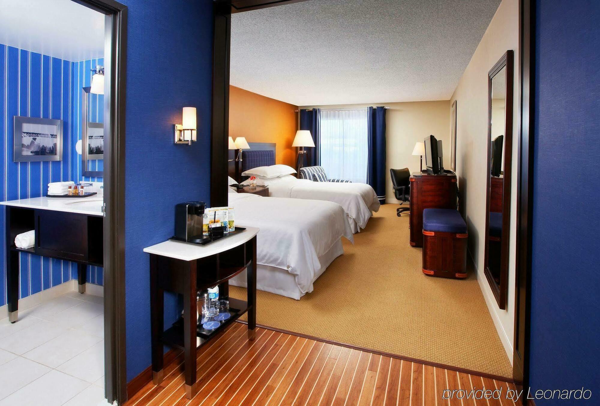 Sheraton Bellevue Hotel Dış mekan fotoğraf