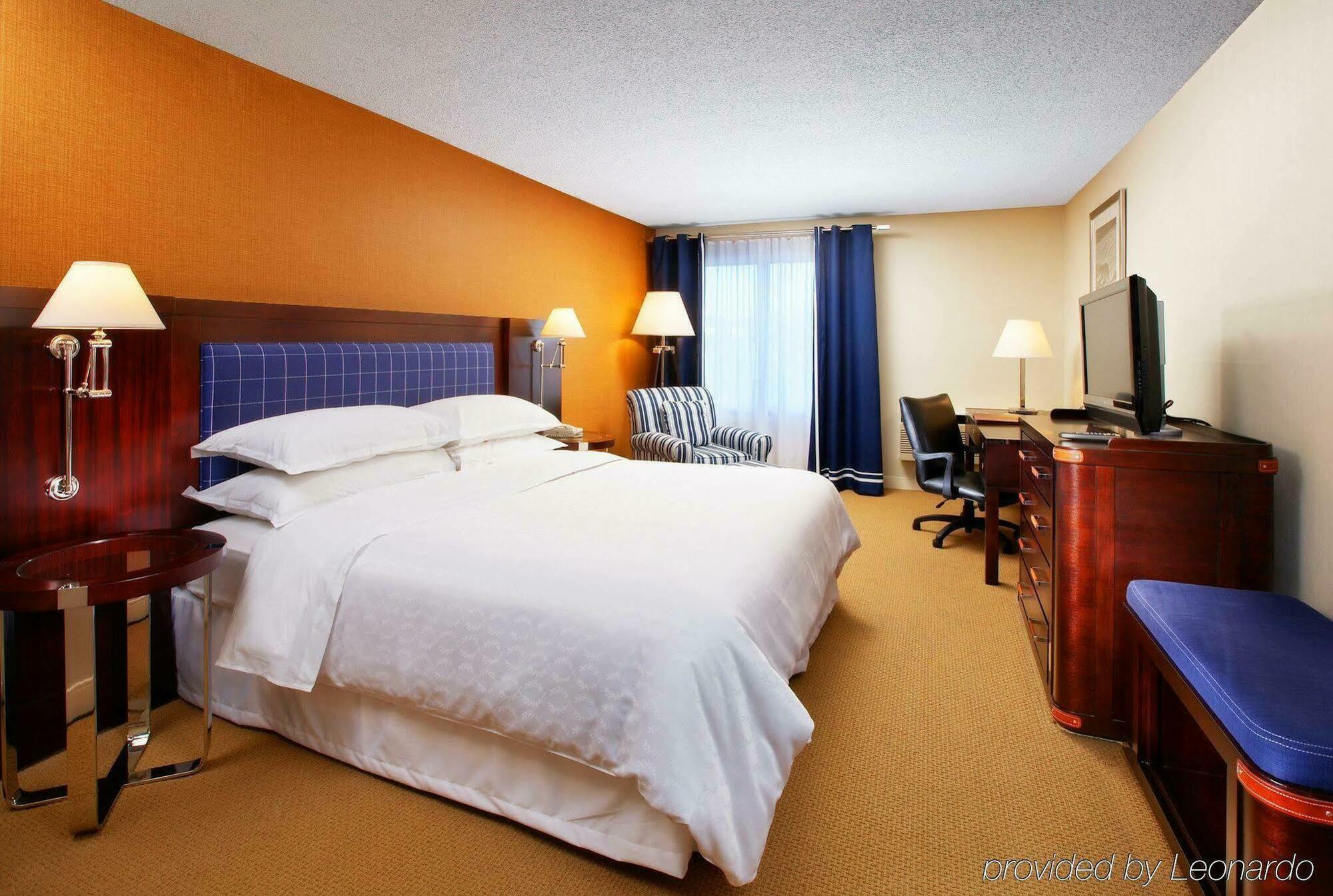 Sheraton Bellevue Hotel Dış mekan fotoğraf