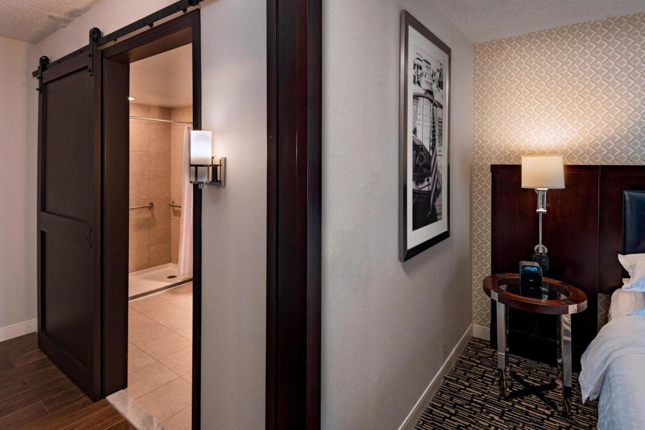 Sheraton Bellevue Hotel Dış mekan fotoğraf