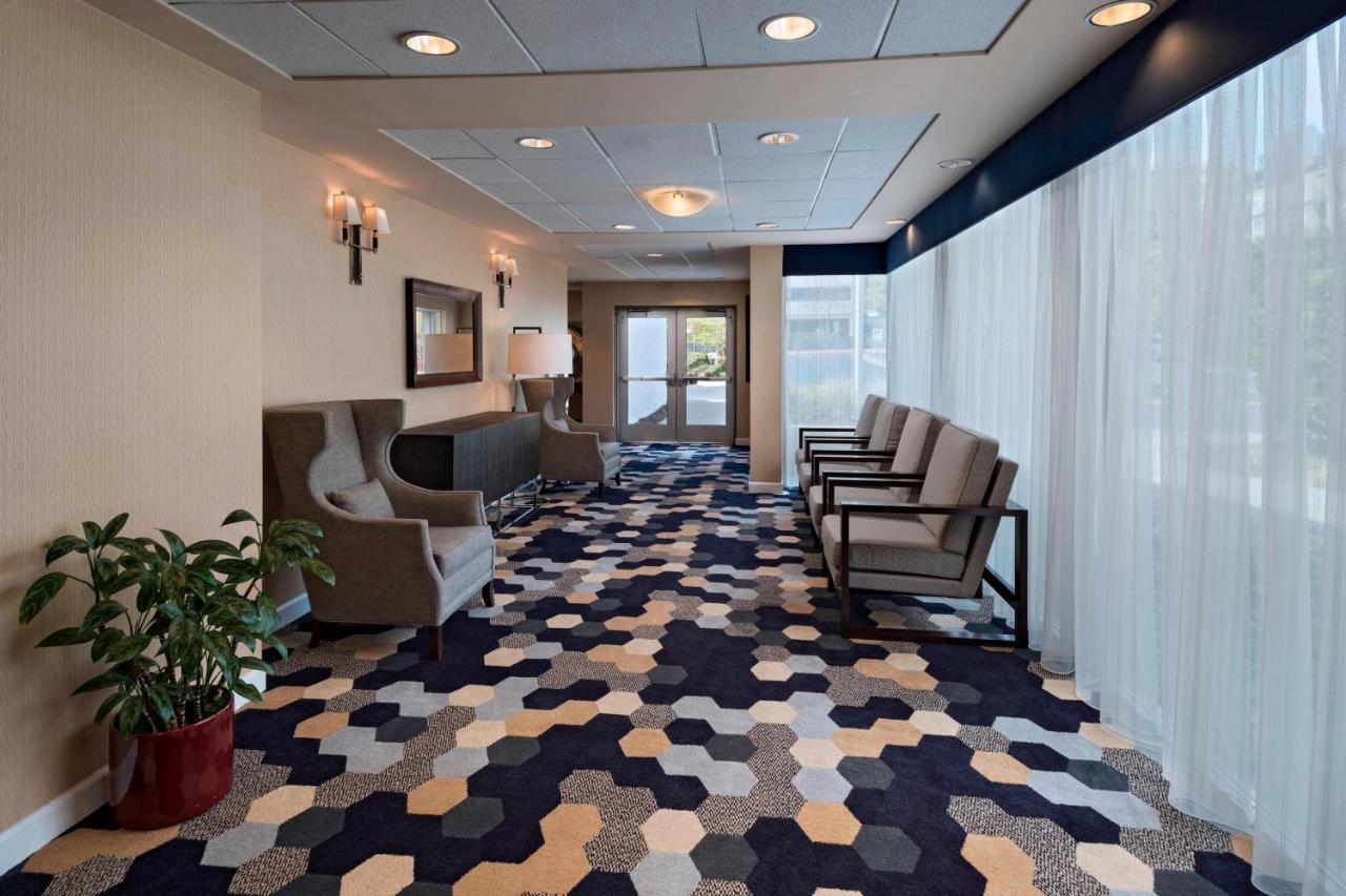 Sheraton Bellevue Hotel Dış mekan fotoğraf
