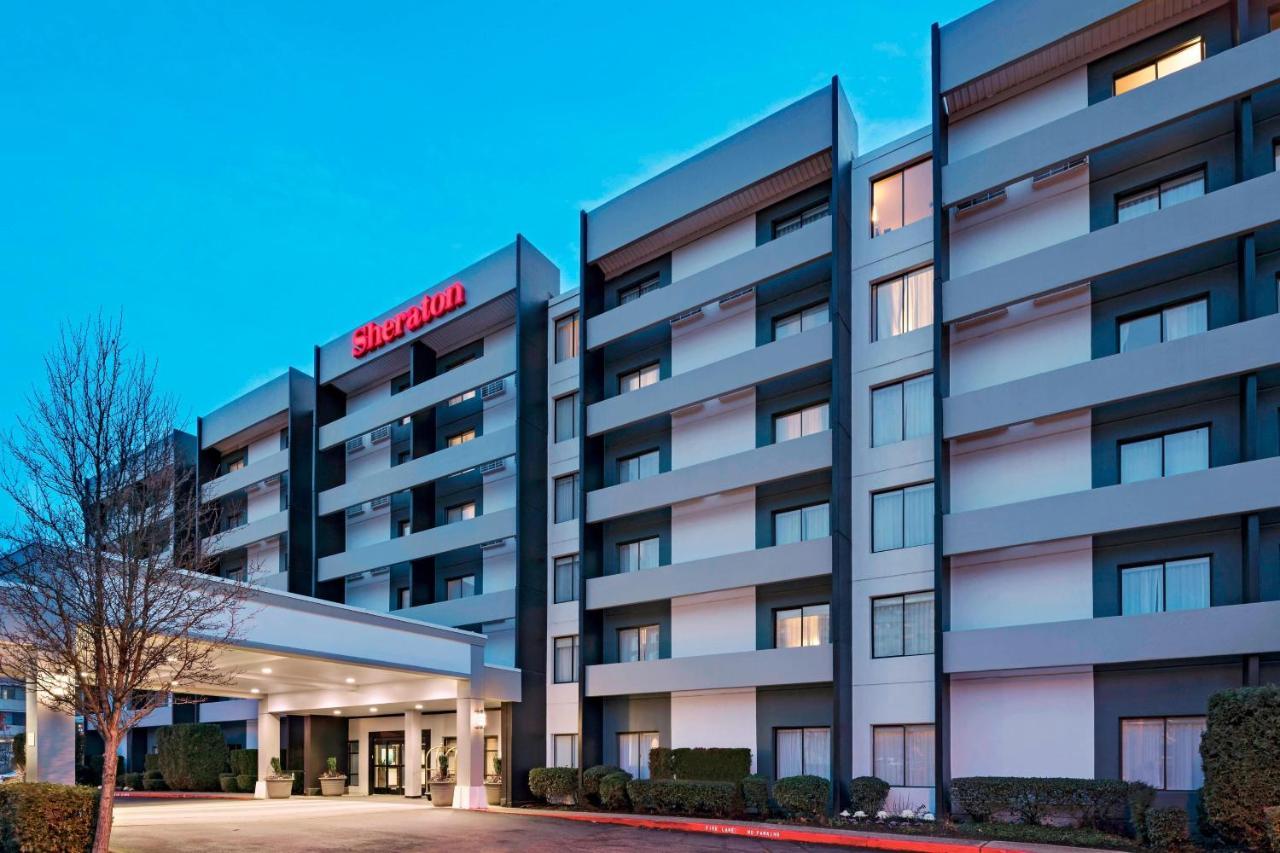 Sheraton Bellevue Hotel Dış mekan fotoğraf