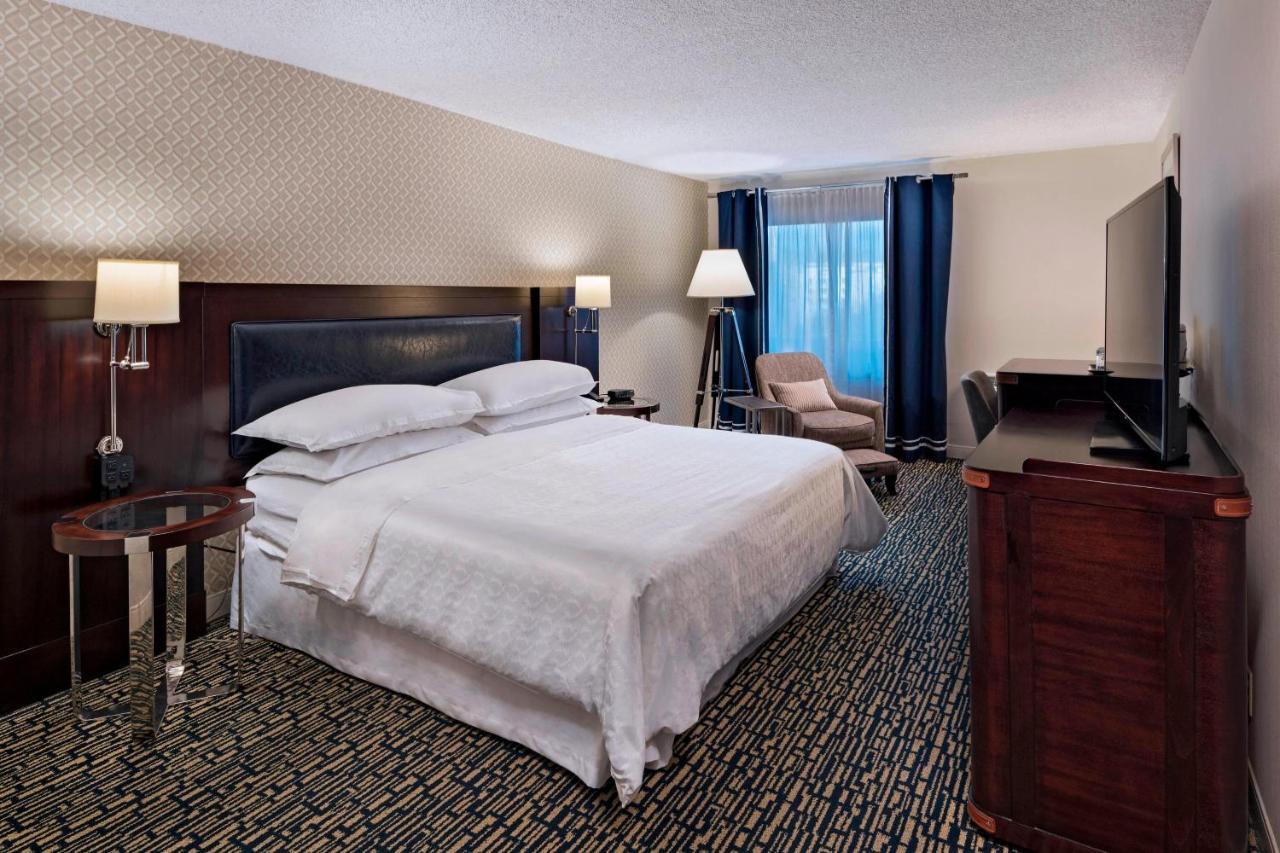 Sheraton Bellevue Hotel Dış mekan fotoğraf