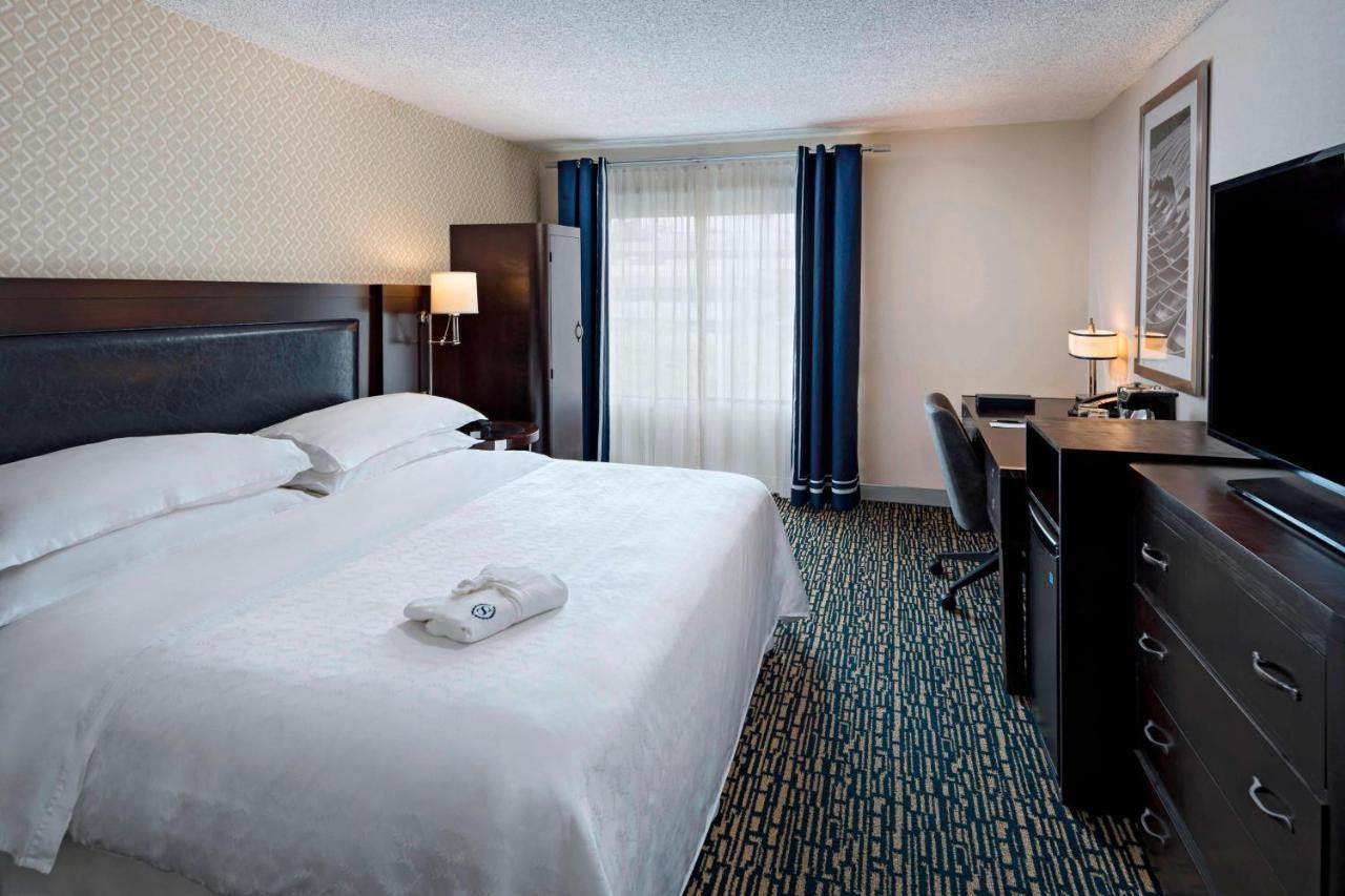 Sheraton Bellevue Hotel Dış mekan fotoğraf