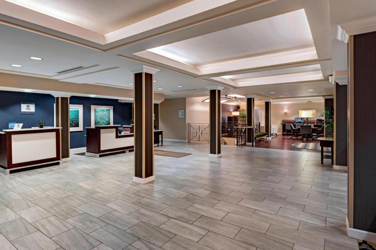 Sheraton Bellevue Hotel Dış mekan fotoğraf
