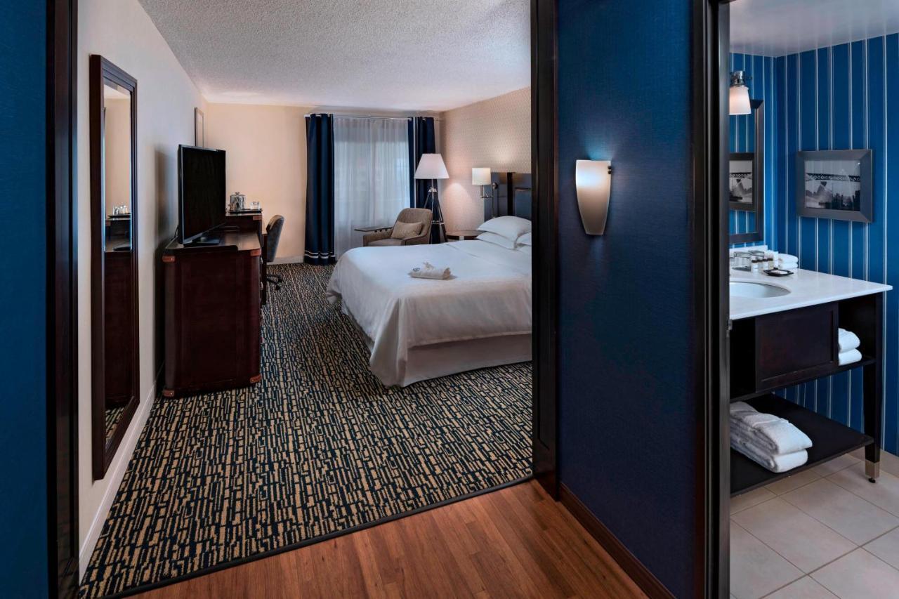 Sheraton Bellevue Hotel Dış mekan fotoğraf