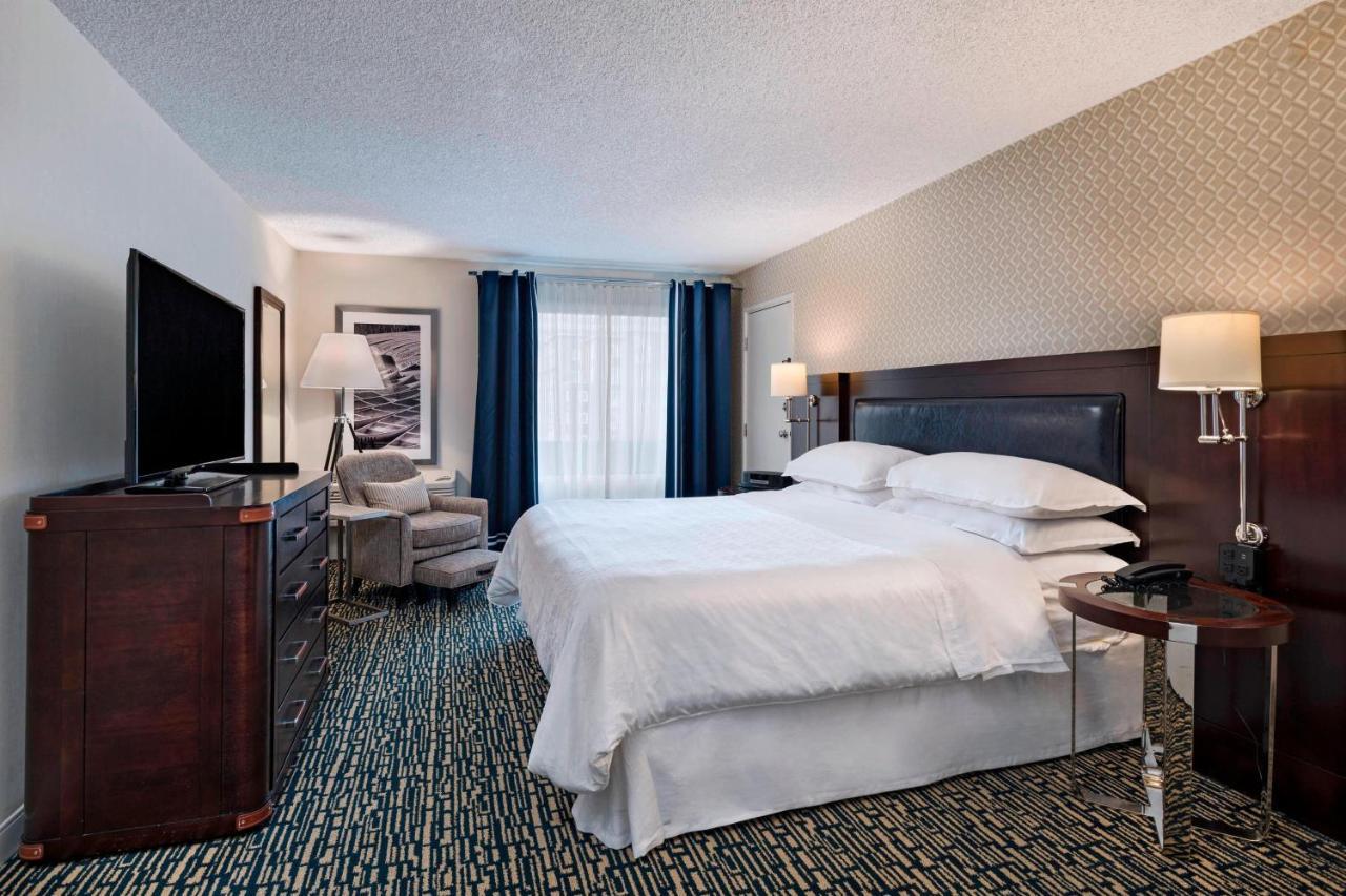 Sheraton Bellevue Hotel Dış mekan fotoğraf