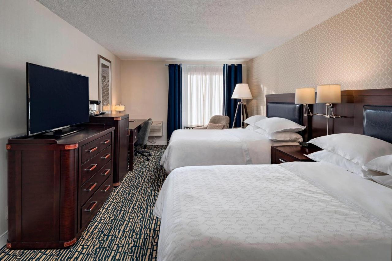 Sheraton Bellevue Hotel Dış mekan fotoğraf